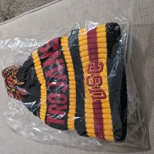 Brand 47 NWT USC Trojans Beanie
